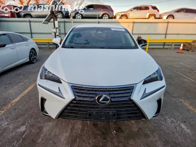 Lexus NX I Рестайлинг 300 2.0 AT 4WD
