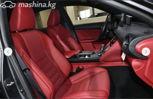 Lexus IS III Рестайлинг 2 350 3.5 AT