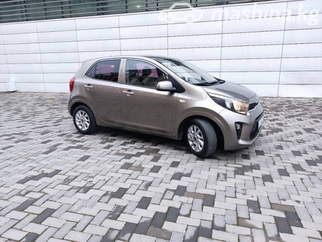 Kia Morning III 1.0 AT