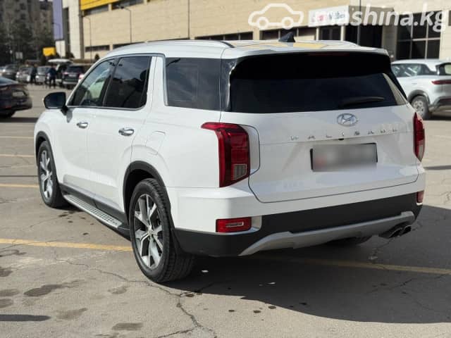 Hyundai Palisade I 2.2d AT