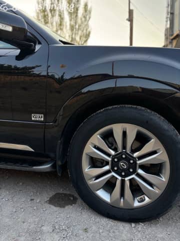 Kia Mohave I Рестайлинг 2 3.0d AT 4WD
