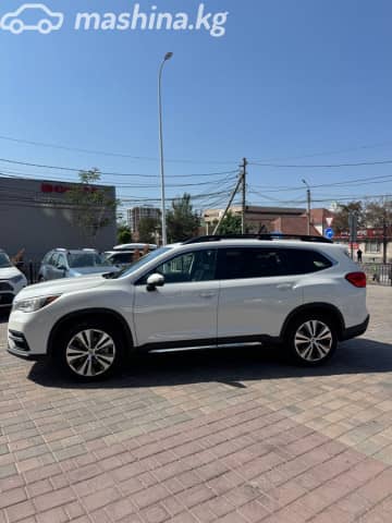 Subaru Ascent I 2.4 CVT 4WD