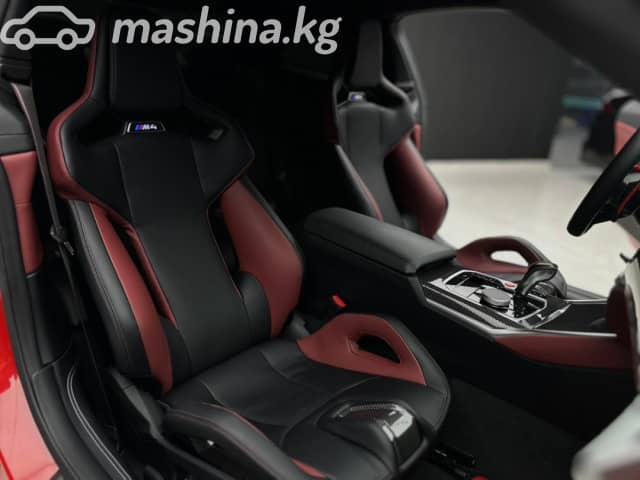 BMW M4 G82/G83 Рестайлинг Competition Package 3.0 AT 4WD