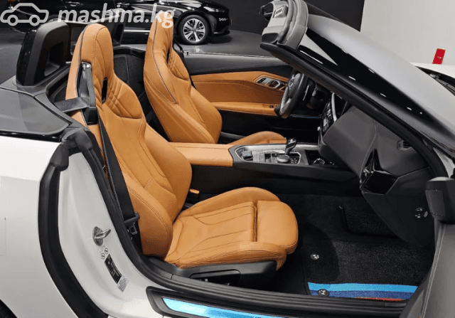 BMW Z4 III (G29) 20i 2.0 AT
