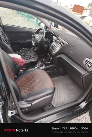 Kia Rio III Рестайлинг 1.6 AT