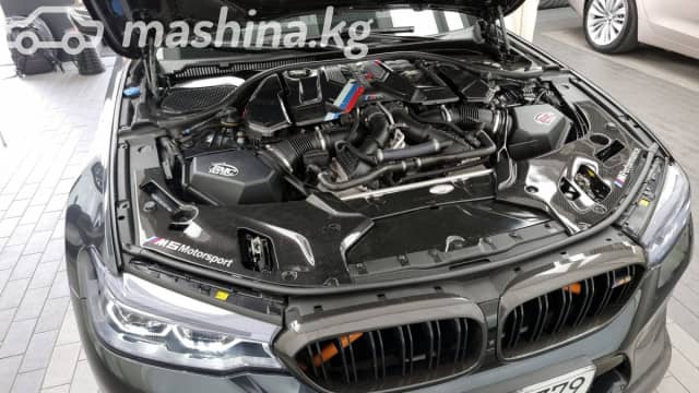 BMW M5 VI (F90) 4.4 Steptronic xDrive