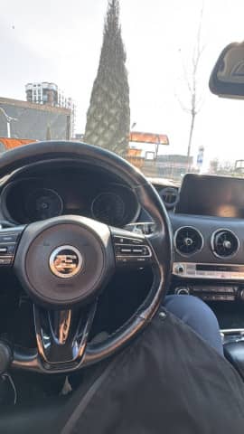 Kia Stinger I 2.0 AT 4WD