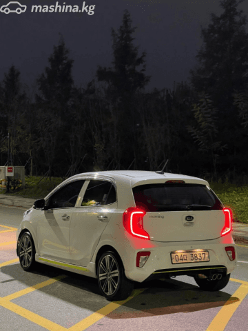 Kia Morning III 1.0 AT