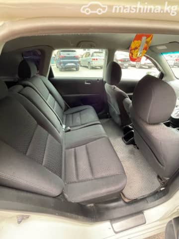 Honda Civic VII Рестайлинг 1.7 CVT