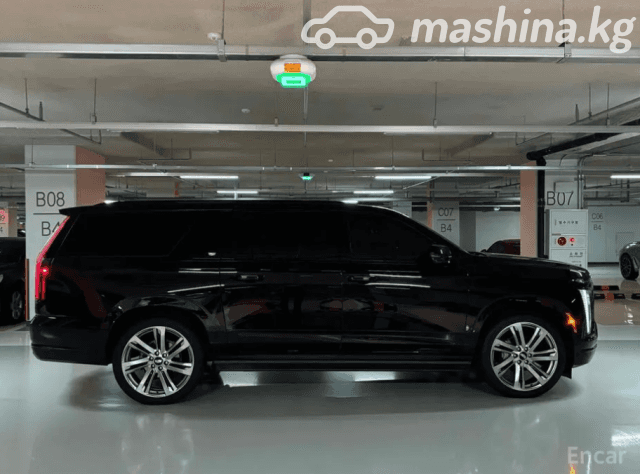 Cadillac Escalade V ESV 6.2 AT 4WD