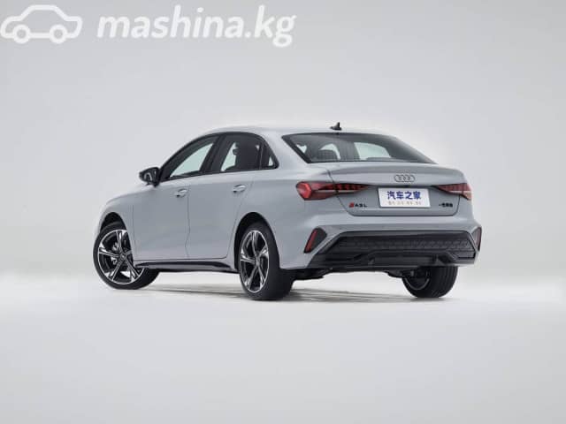 Audi A3 IV (8Y) Рестайлинг 30 TFSI 1.5 AMT
