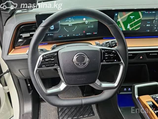 SsangYong Torres 1.5 AT