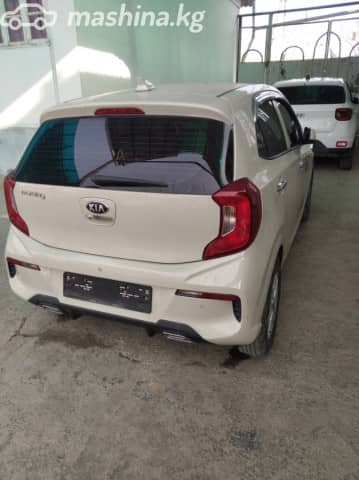 Kia Morning III 1.0 AT