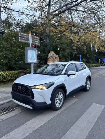 Toyota Corolla Cross I 2.0 CVT