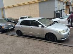 Toyota Allex 1.5 AT