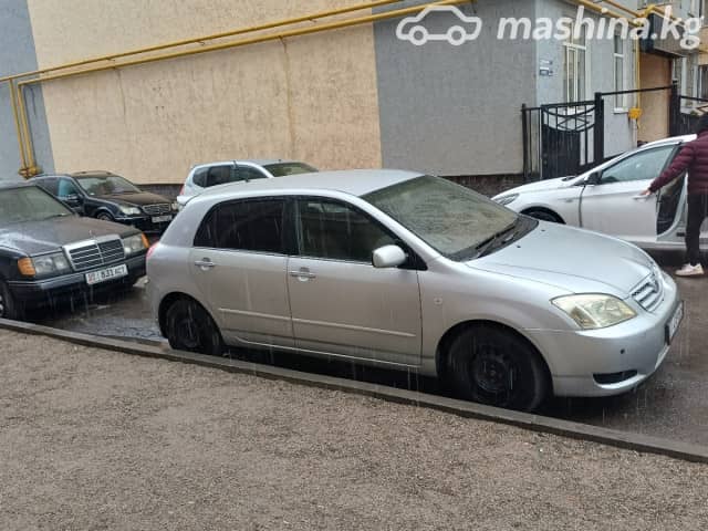 Toyota Allex 1.5 AT