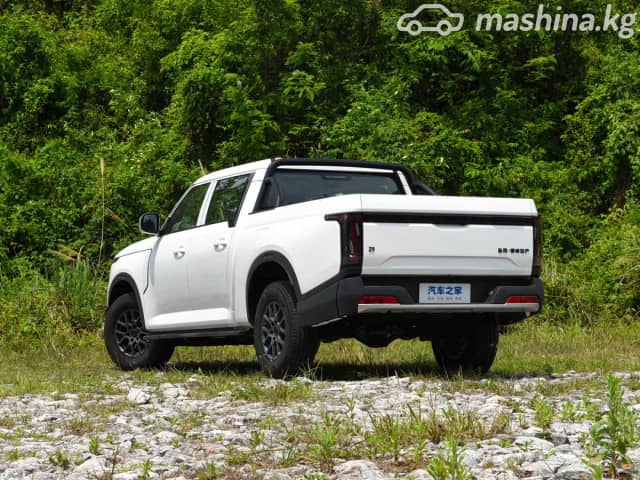 Dongfeng Z9 2.0 AT 4WD