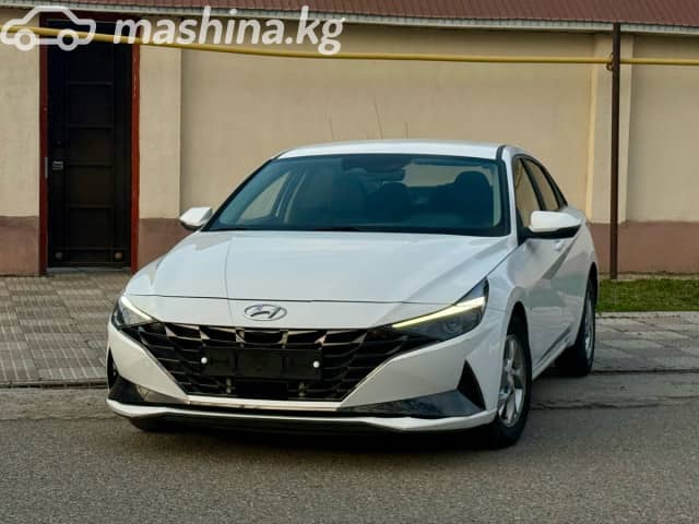 Hyundai Avante VII 1.6 CVT
