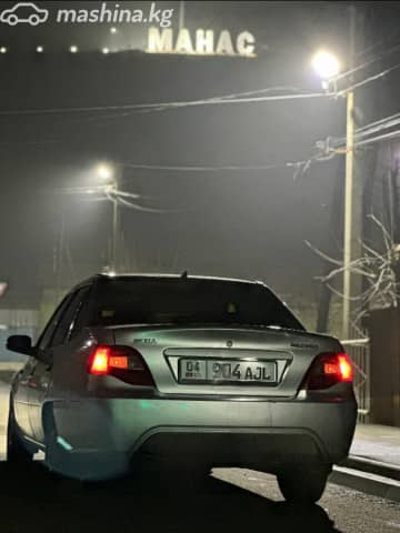 Daewoo Nexia I Рестайлинг 1.5 MT
