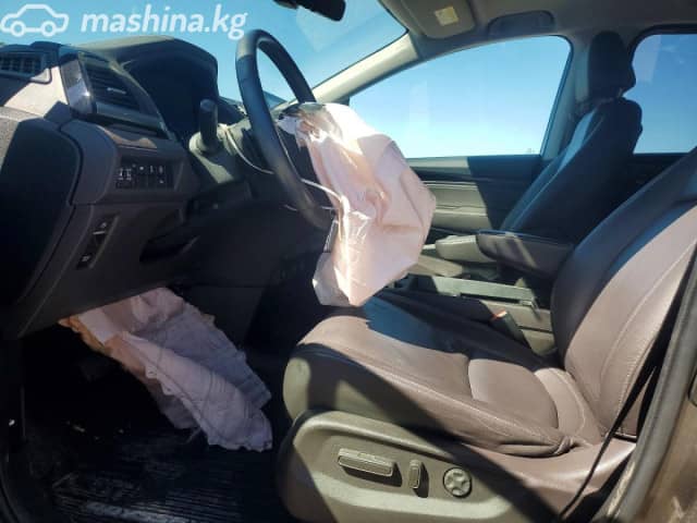 Honda Odyssey VI 3.5 AT