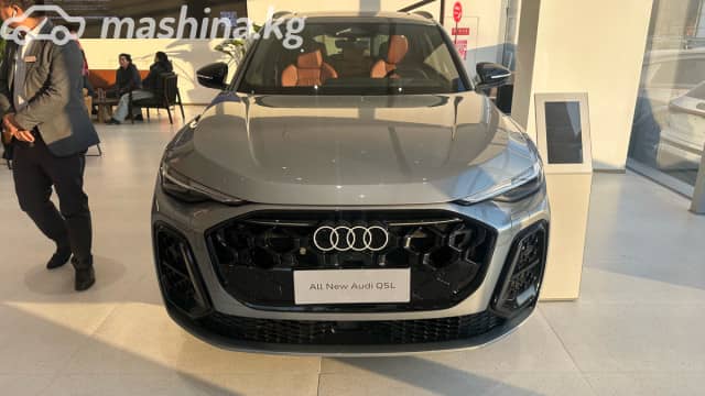 Audi Q5 III 40 TFSI 2.0 AMT 4WD