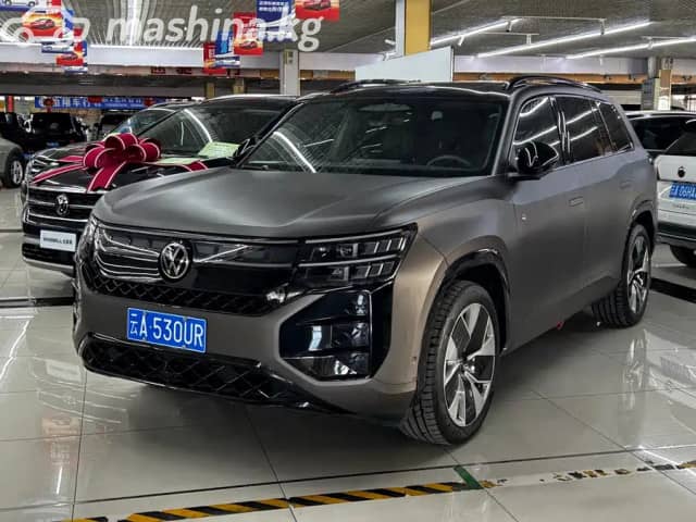 Volkswagen Teramont I Рестайлинг X 2.0 AMT