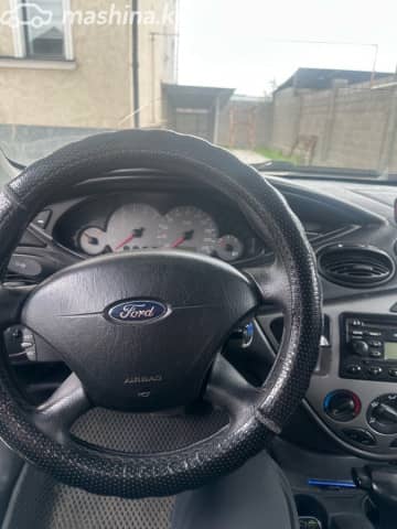 Ford Focus I Рестайлинг 1.6 AT