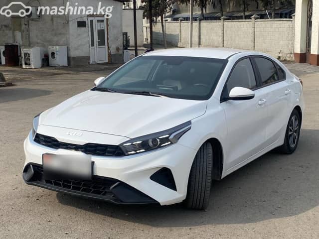 Kia K3 II Рестайлинг 1.6 CVT