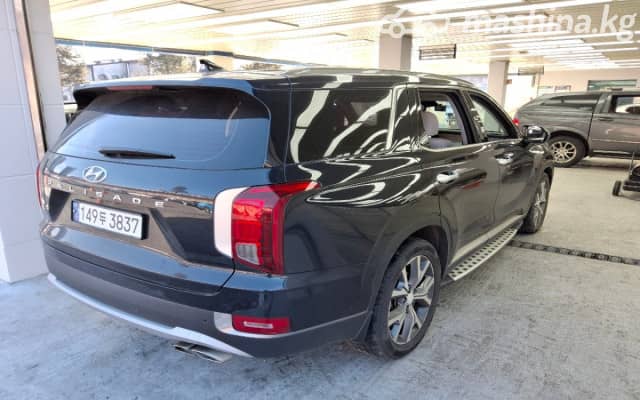 Hyundai Palisade I 2.2 AT