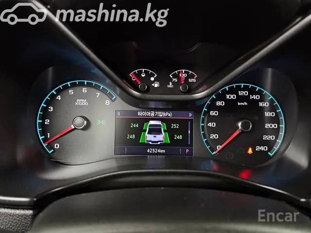 Chevrolet Colorado 3.6 AT 4WD