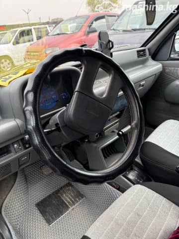 Daewoo Tico 0.8 AT