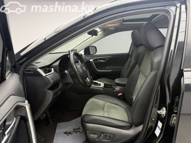 Toyota RAV4 V (XA50) 2.0 MT