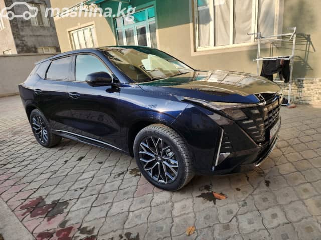 Changan UNI-Z 1.5 AMT