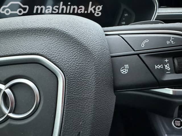Audi Q3 II (F3) 35 TFSI 1.5 AMT