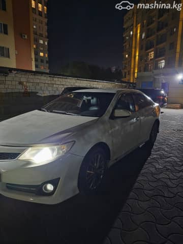 Toyota Camry VII (XV50)