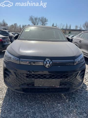 Volkswagen Tiguan III (China Market) 2.0 AMT 4WD