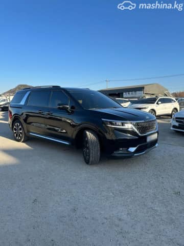 Kia Carnival IV 2.2d AT