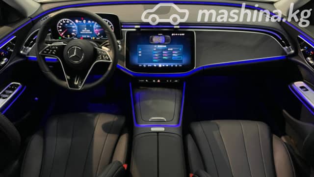 Mercedes-Benz E-Класс VI (W214, S214) 200 2.0 AT