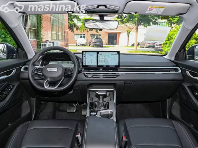Geely Emgrand II 1.5 MT