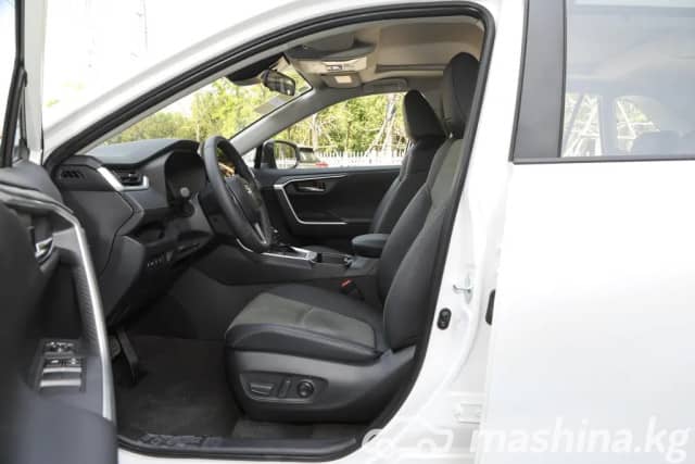 Toyota RAV4 V (XA50) 2.0 MT