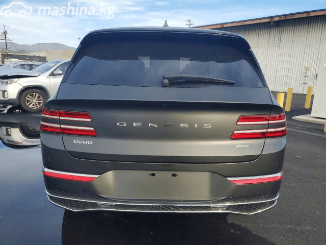 Genesis G80 II 2.5 AT 4WD