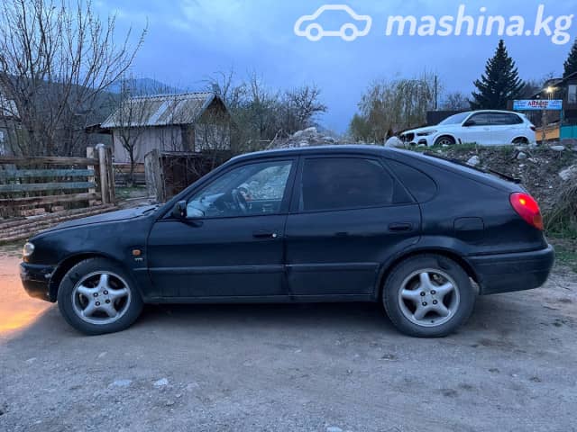 Toyota Corolla VIII (E110) Рестайлинг 1.6 AT