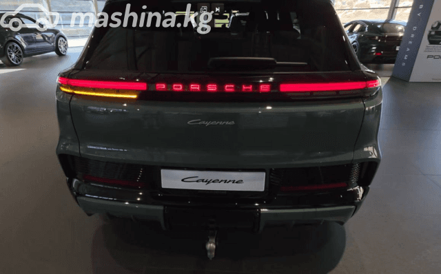 Porsche Cayenne III Рестайлинг Turbo E-Hybrid Coupé 4.0hyb AT 4WD