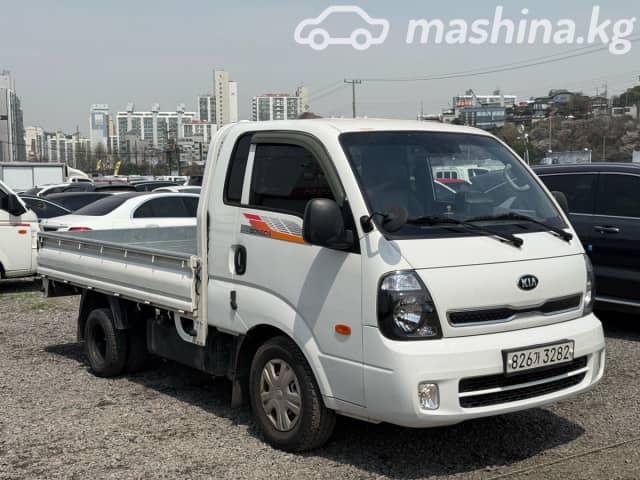 Kia Bongo