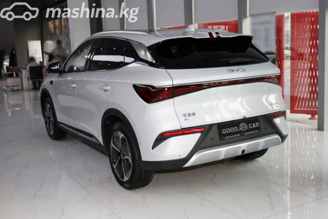 BYD Yuan Plus Standard Range Electro AT