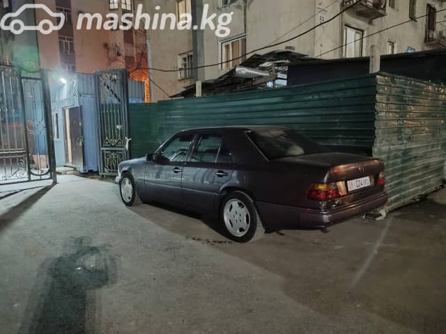 Mercedes-Benz W124 300 3.0d AT