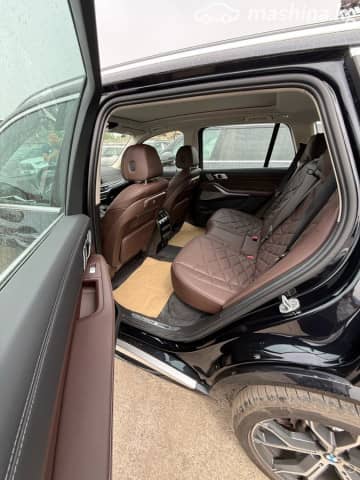 BMW X5 IV (G05/G18) Рестайлинг 30Li 2.0 AT 4WD