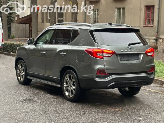 SsangYong Rexton IV