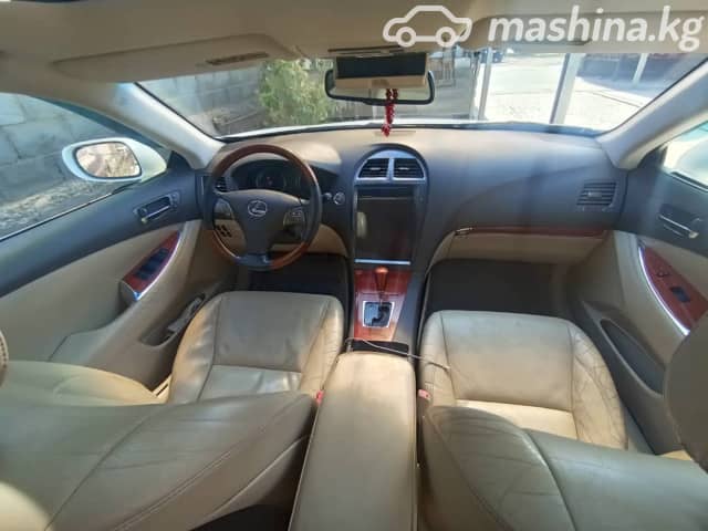 Lexus ES V Рестайлинг 350 3.5 AT