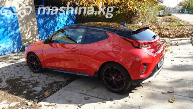 Hyundai Veloster II 1.6 AMT